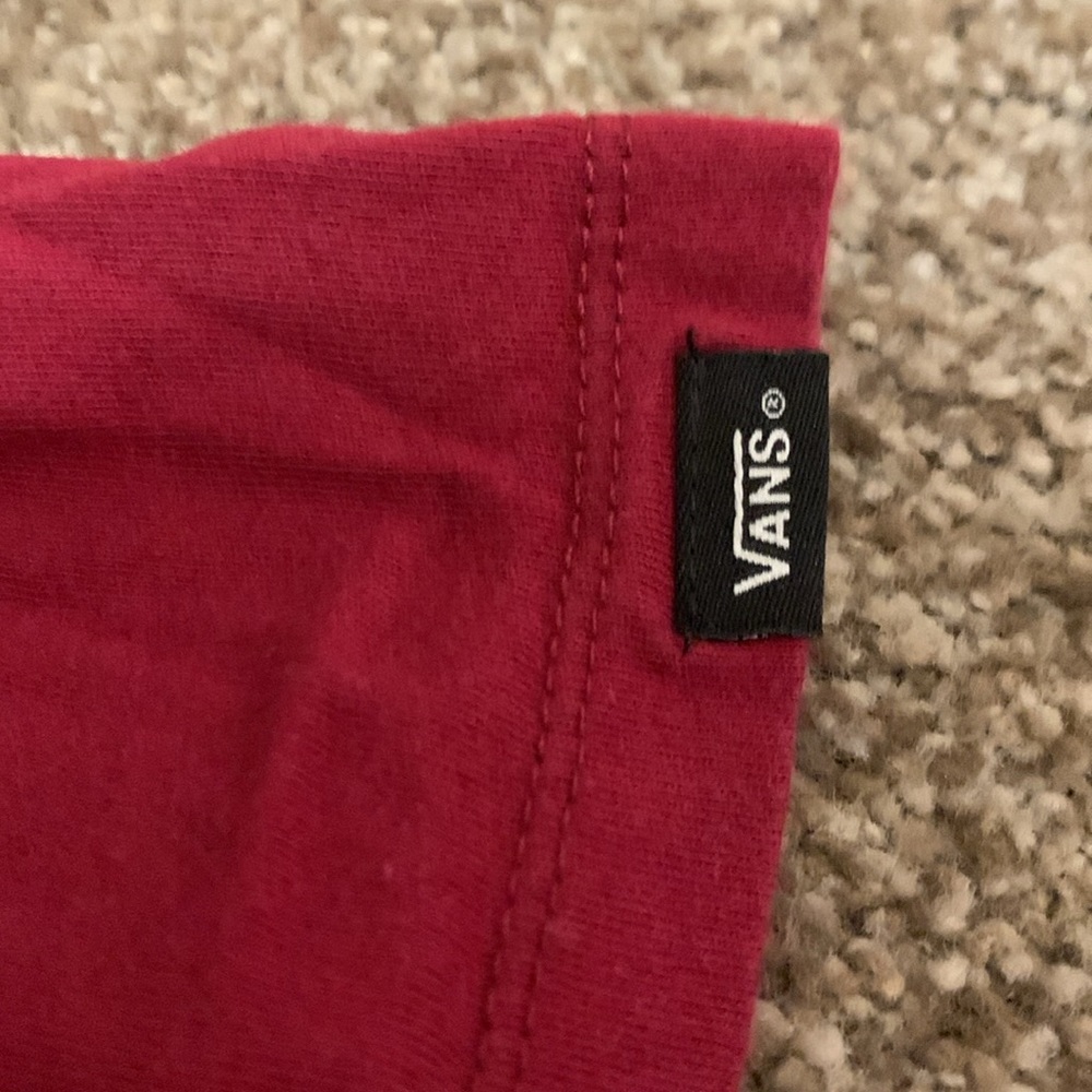 Vans T-shirt - Picture 4 of 4